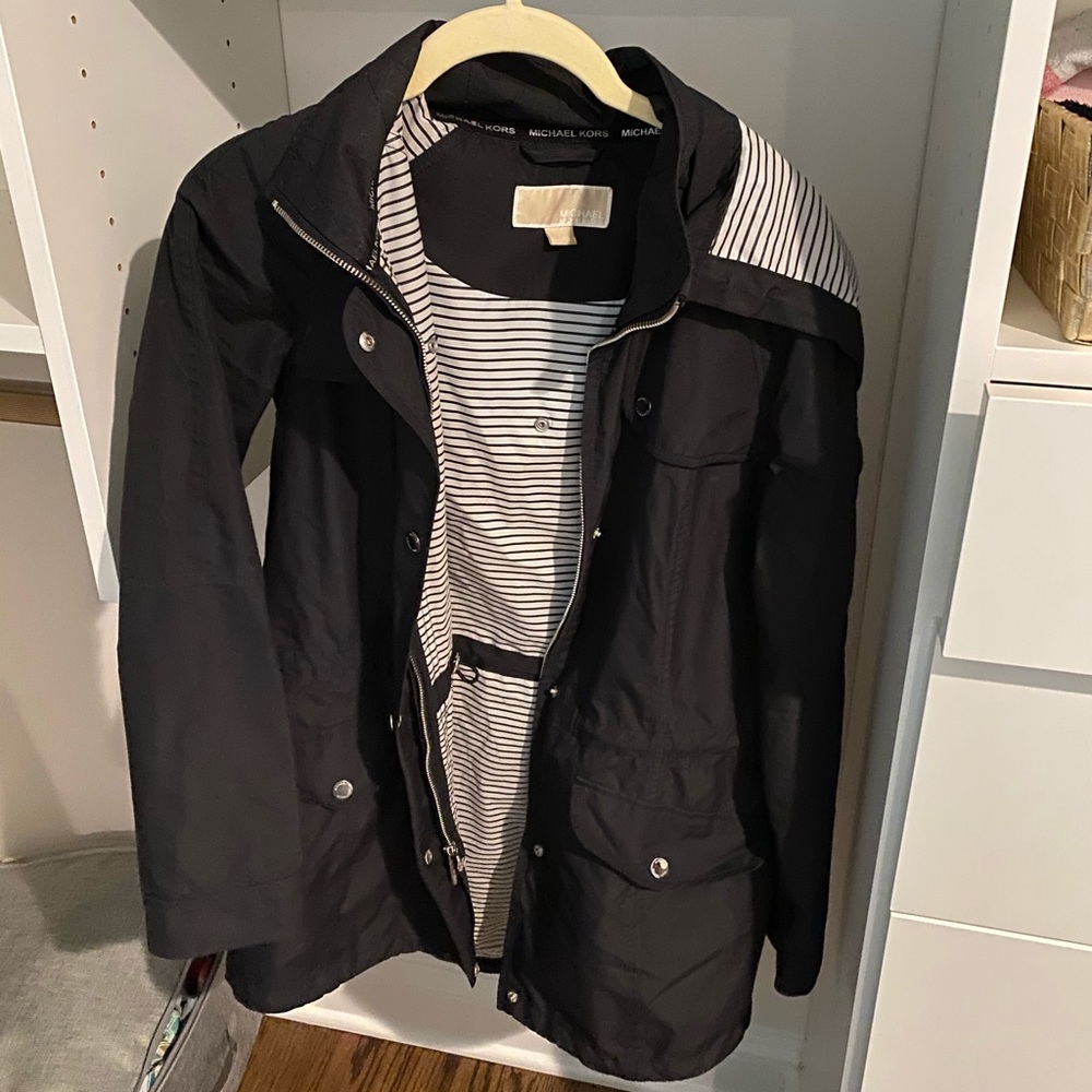 Michael Kors Raincoat